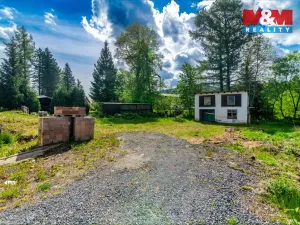 Prodej pozemku pro bydlení, Nové Město pod Smrkem, 1036 m2