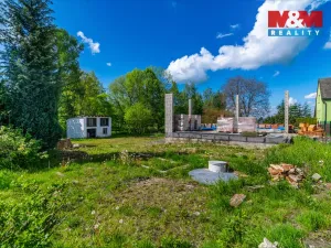 Prodej pozemku pro bydlení, Nové Město pod Smrkem, 1036 m2