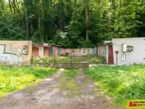 Prodej garáže, Brno, 16 m2