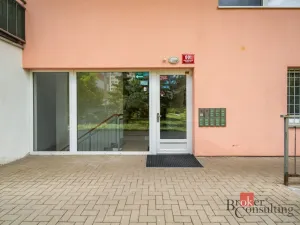 Pronájem bytu 4+kk, Praha, 116 m2