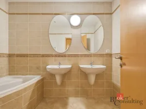 Pronájem bytu 4+kk, Praha, 116 m2