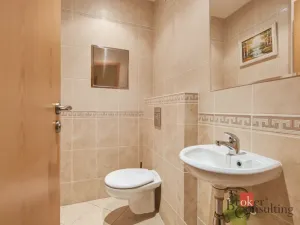 Pronájem bytu 4+kk, Praha, 116 m2