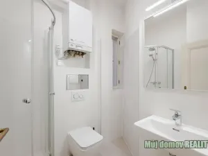 Pronájem bytu 2+kk, Praha - Nové Město, Na Zderaze, 46 m2