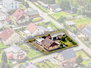 Prodej rodinného domu, Doksy, S. K. Neumanna, 152 m2