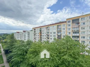 Prodej bytu 3+1, Děčín, Dvořákova, 75 m2
