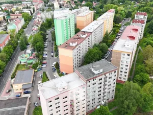 Prodej bytu 3+1, Děčín, Dvořákova, 75 m2