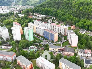 Prodej bytu 3+1, Děčín, Dvořákova, 75 m2