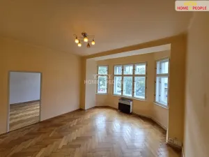 Prodej bytu 3+kk, Praha - Bubeneč, Jugoslávských partyzánů, 64 m2