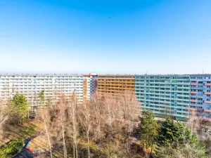 Pronájem bytu 1+kk, Ostrava - Výškovice, Výškovická, 28 m2