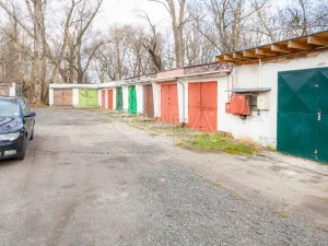 Prodej garáže, Neratovice, Tyršova, 19 m2