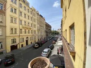 Prodej bytu 3+kk, Praha - Smíchov, Pavla Švandy ze Semčic, 84 m2