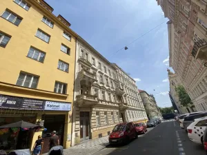 Prodej bytu 3+kk, Praha - Smíchov, Pavla Švandy ze Semčic, 84 m2