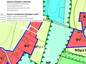 Prodej pozemku pro bydlení, Pertoltice, 458 m2