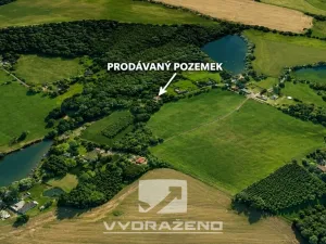 Prodej louky, Pertoltice, 458 m2