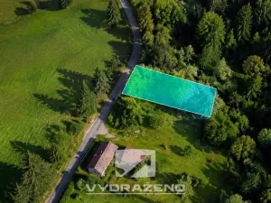 Prodej zahrady, Pertoltice, 458 m2