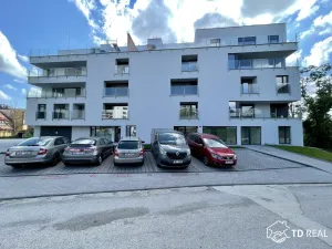 Pronájem bytu 1+kk, Brno, Vinařská, 34 m2