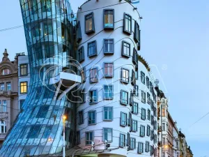Prodej bytu 3+1, Praha - Malá Strana, Mělnická, 90 m2