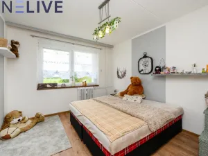 Prodej bytu 3+1, Staré Sedliště, 66 m2