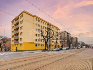 Pronájem bytu 1+kk, Praha - Libeň, Sokolovská, 18 m2