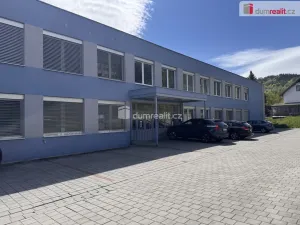 Pronájem kanceláře, Prachatice - Prachatice II, Zlatá stezka, 26 m2