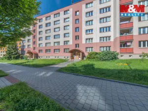 Pronájem bytu 2+1, Havířov - Šumbark, Marie Pujmanové, 43 m2