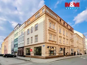 Pronájem kanceláře, Ostrava - Moravská Ostrava, Čs. legií, 82 m2