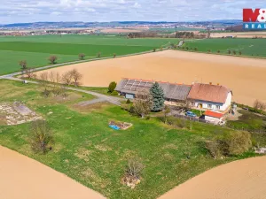 Prodej zemědělské usedlosti, Stračov, 200 m2