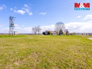 Prodej zemědělské usedlosti, Stračov, 200 m2