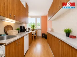 Prodej bytu 2+1, Mrákotín, 69 m2
