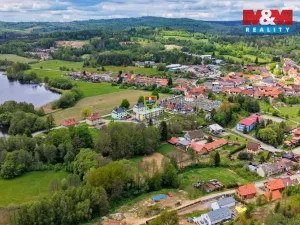 Prodej bytu 2+1, Mrákotín, 69 m2