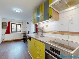 Prodej rodinného domu, Týn nad Vltavou - Malá Strana, Cihelná, 70 m2