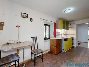 Prodej rodinného domu, Týn nad Vltavou - Malá Strana, Cihelná, 70 m2
