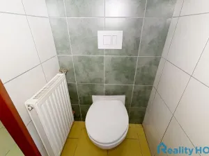 Prodej rodinného domu, Týn nad Vltavou - Malá Strana, Cihelná, 70 m2