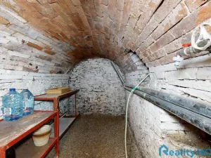 Prodej rodinného domu, Týn nad Vltavou - Malá Strana, Cihelná, 70 m2