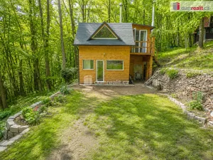 Prodej chaty, Jílové u Prahy - Luka pod Medníkem, 60 m2