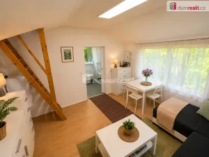 Prodej chaty, Jílové u Prahy - Luka pod Medníkem, 60 m2