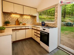 Prodej chaty, Jílové u Prahy - Luka pod Medníkem, 60 m2