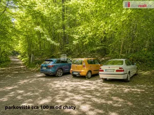 Prodej chaty, Jílové u Prahy - Luka pod Medníkem, 60 m2