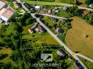 Prodej louky, Pěnčín, 2670 m2