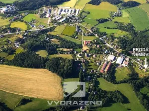 Prodej louky, Pěnčín, 2670 m2