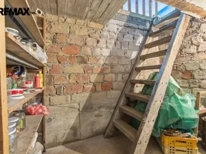 Prodej chalupy, Bochov - Teleč, 75 m2