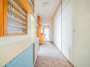 Prodej bytu 4+1, Praha - Vršovice, Kazašská, 93 m2