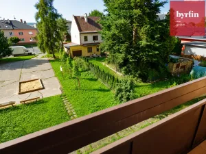 Pronájem bytu 2+kk, Opava, Liptovská, 40 m2