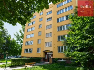 Pronájem bytu 2+kk, Opava, Liptovská, 40 m2