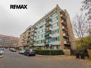 Pronájem bytu 2+1, Praha - Nusle, Kloboučnická, 46 m2