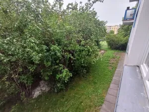 Pronájem bytu 1+kk, Praha - Záběhlice, Mečíková, 25 m2