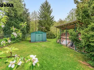 Prodej rodinného domu, Lánov - Horní Lánov, 161 m2