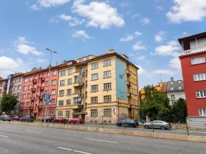 Prodej bytu 3+kk, Praha - Nusle, 5. května, 79 m2
