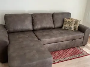 Pronájem bytu 1+kk, Praha - Žižkov, Olgy Havlové, 37 m2