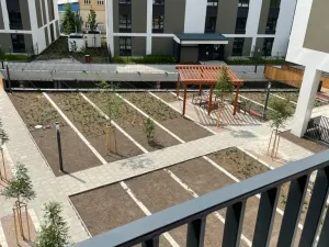 Pronájem bytu 1+kk, Praha - Žižkov, Olgy Havlové, 37 m2